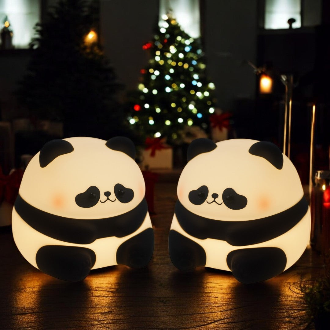 Arena GlowFlex Duo™ | Set de 2 lamparas de silicón con forma.