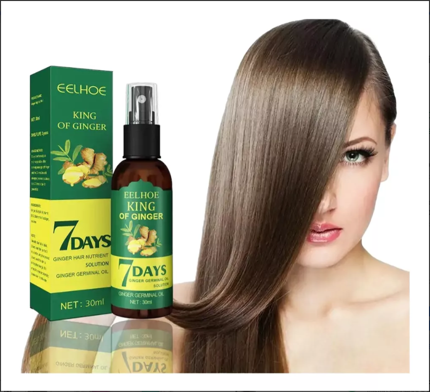 Crecimiento Capilar 7 Days | OFERTA 2X1.