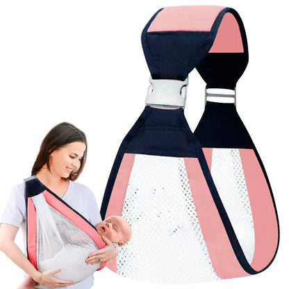 BabyNest™ | Cangurera para cargar bebé.