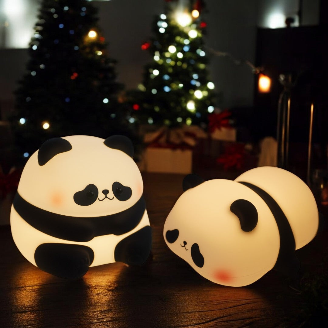 Arena GlowFlex Duo™ | Set de 2 lamparas de silicón con forma.