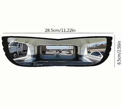 Angel View™ | Retrovisor Para Carro Gran Angular